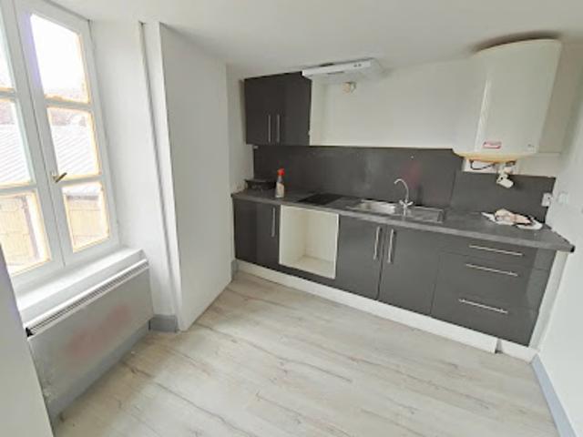 Location Appartement 2 pièces 35 m2 Nevers