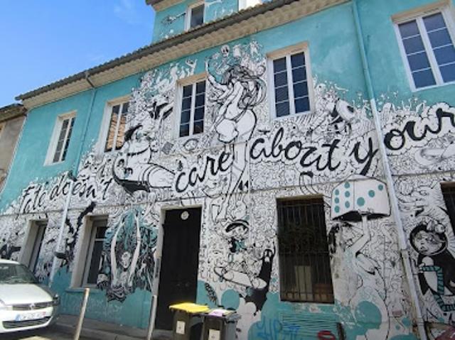 Location Appartement 2 pièces 35 m2 Nimes