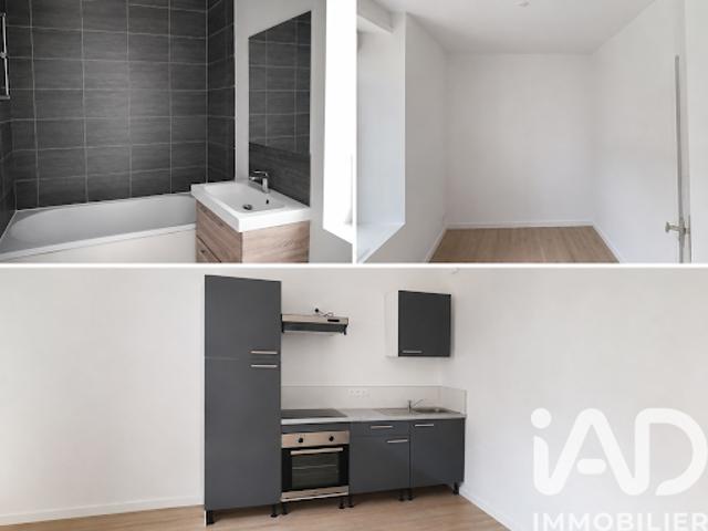 Location Appartement 2 pièces 35 m2 Nogent sur Loir