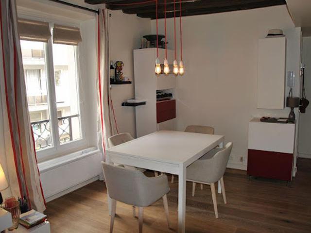 Location Appartement 2 pièces 35 m2 Paris 5ème