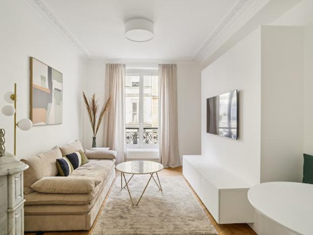Location Appartement 2 pièces 35 m2 Paris 9ème