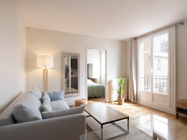 Location Appartement 2 pièces 35 m2 Paris 13ème