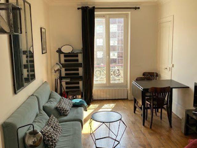 Location Appartement 2 pièces 35 m2 Paris 13ème