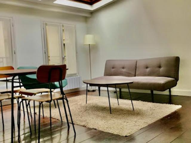 Location Appartement 2 pièces 35 m2 Paris 11ème