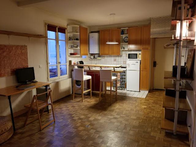Location Appartement 2 pièces 35 m2 Paris 11ème