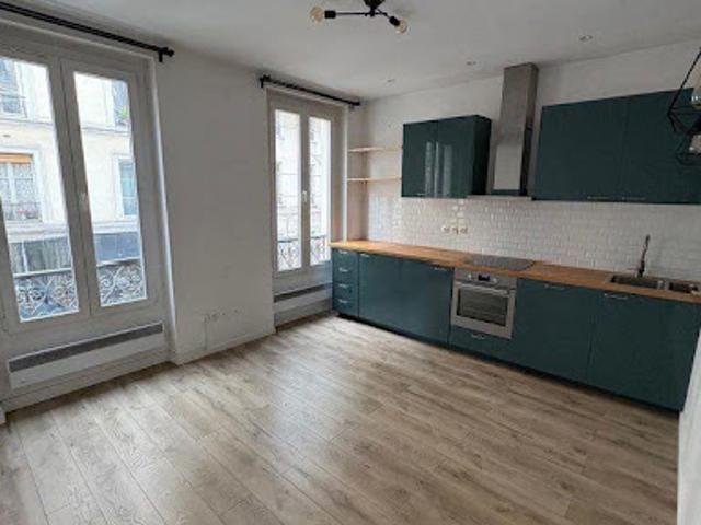 Location Appartement 2 pièces 35 m2 Paris 11ème