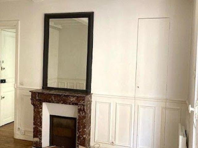 Location Appartement 2 pièces 35 m2 Paris 15ème