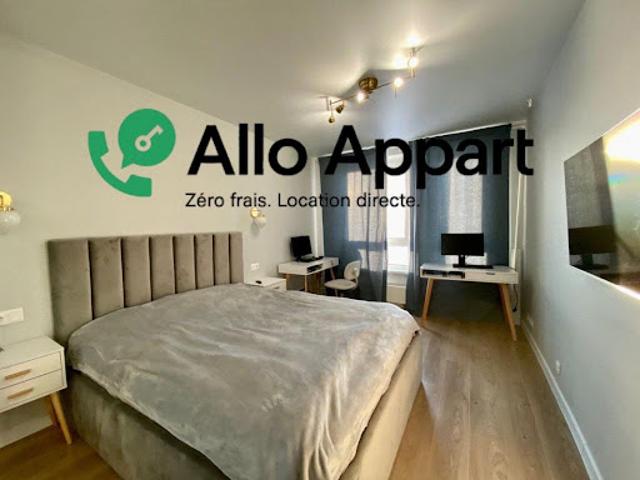 Location Appartement 2 pièces 35 m2 Paris 16ème