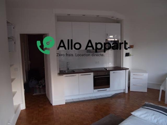 Location Appartement 2 pièces 35 m2 Paris 16ème
