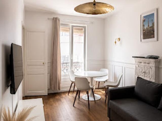 Location Appartement 2 pièces 35 m2 Paris 3ème