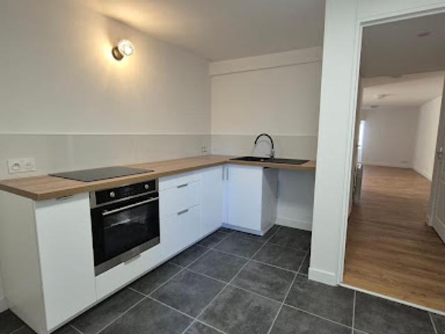 Location Appartement 2 pièces 35 m2 Redon