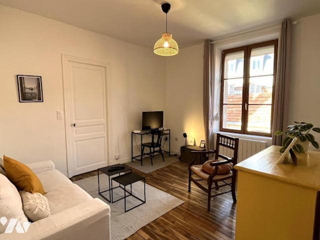 Location Appartement 2 pièces 35 m2 Reims