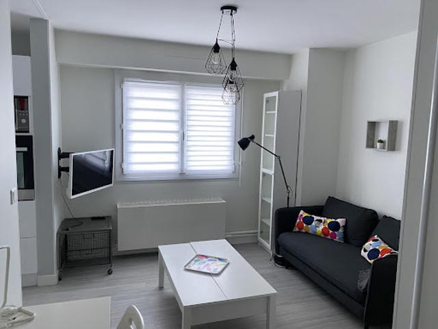 Location Appartement 2 pièces 35 m2 Rouen
