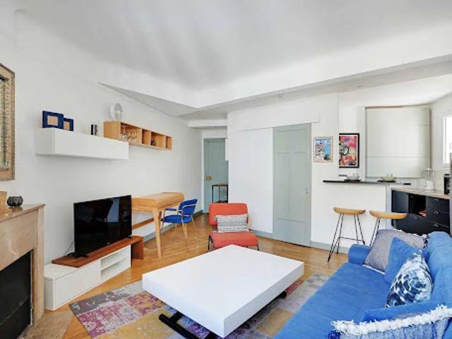 Location Appartement 2 pièces 35 m2 Rueil Malmaison