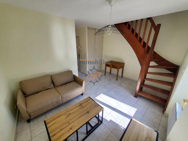 Location Appartement 2 pièces 35 m2 Saint Affrique