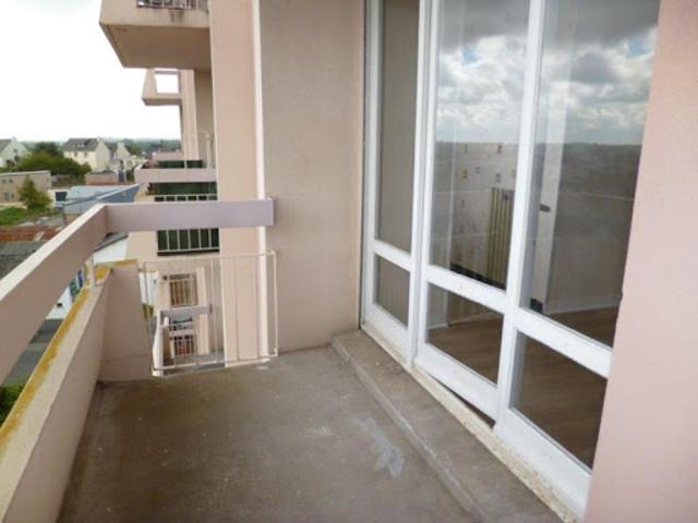 Location Appartement 2 pièces 35 m2 Saint Brieuc