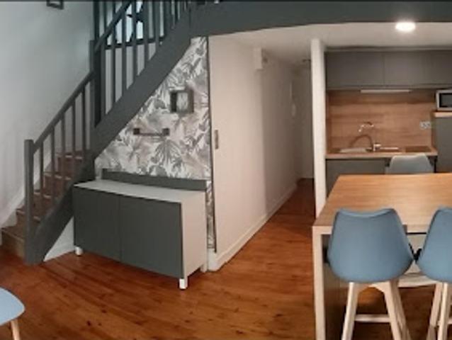 Location Appartement 2 pièces 35 m2 Saint Etienne