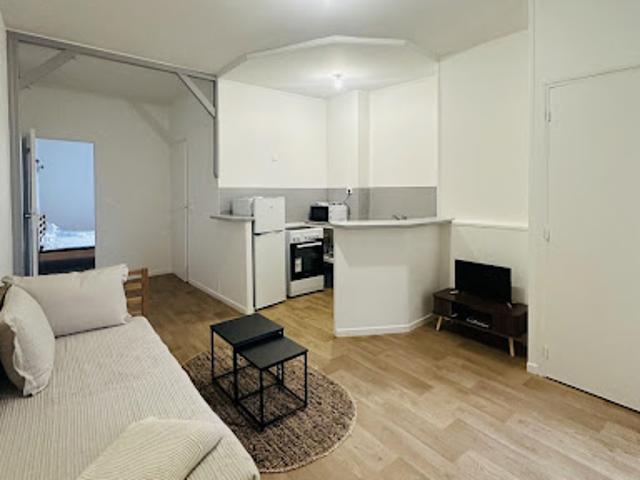 Location Appartement 2 pièces 35 m2 Saint Memmie