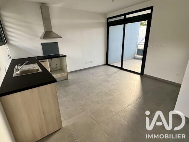 Location Appartement 2 pièces 35 m2 Saint paul