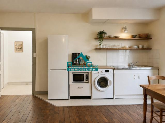 Location appartement 2 pièces 35 m²