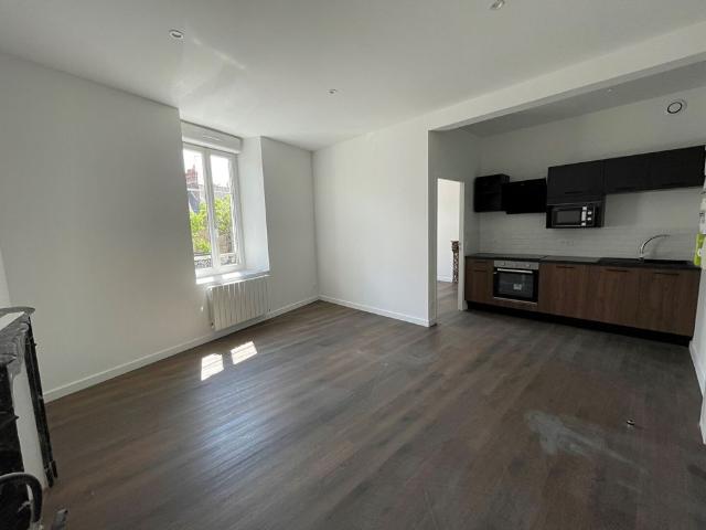 Location Appartement 2 pièces 35m²