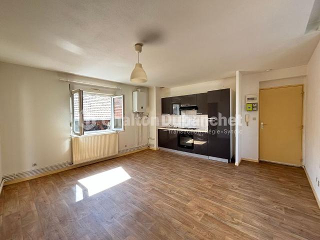 Location Appartement 2 pièces 35m²