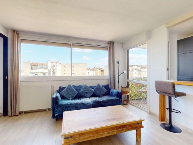 Location Appartement 2 pièces 35m²