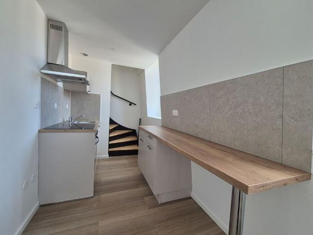 Location Appartement 2 pièces 35m²