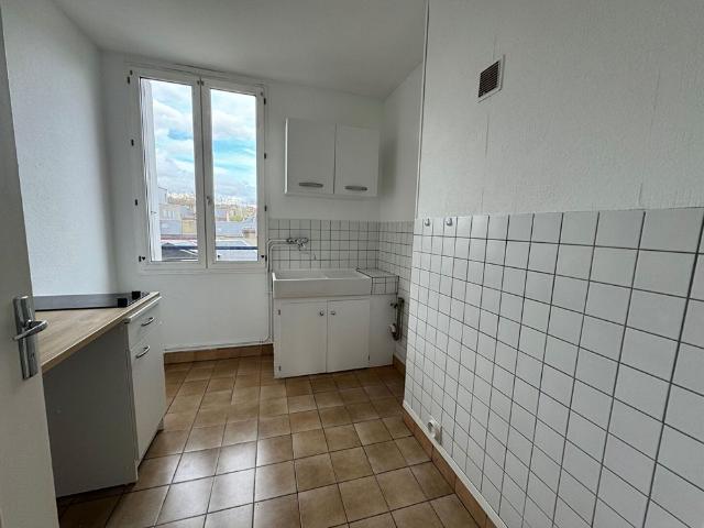 Location Appartement 2 pièces 35m²