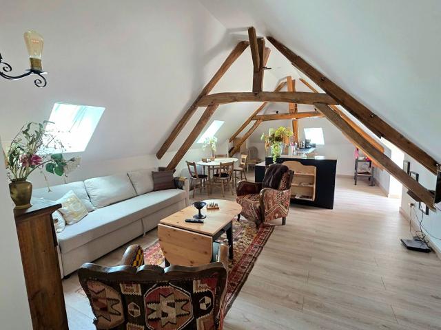 Location Appartement 2 pièces 35m²