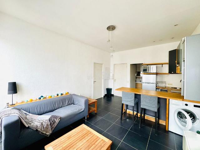 Location Appartement 2 pièces 35m²