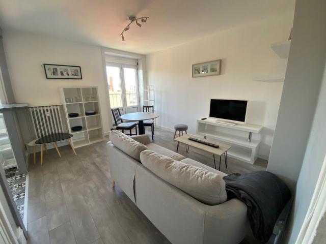 Location Appartement 2 pièces 35m²