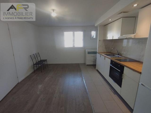 Location Appartement 2 pièces 35m²
