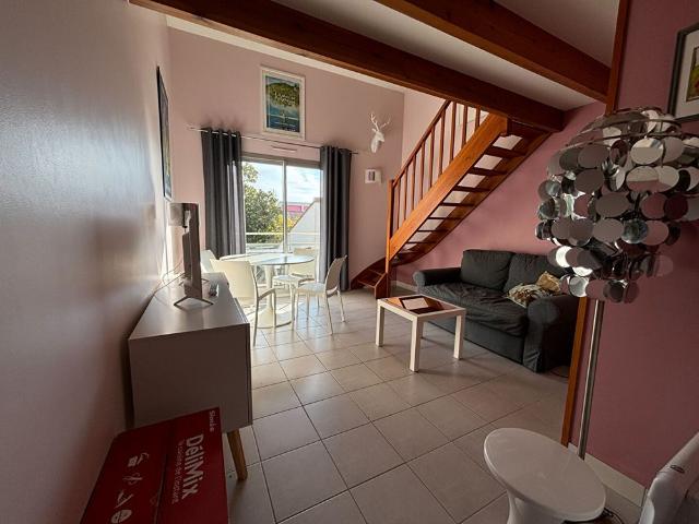 Location Appartement 2 pièces 35m²
