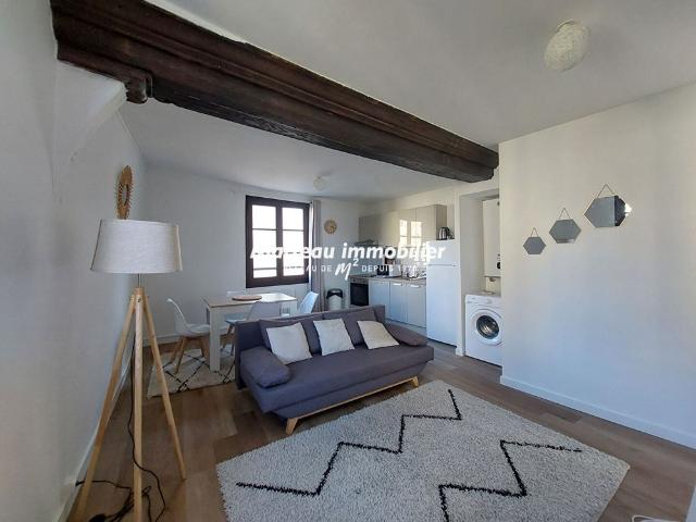 Location Appartement 2 pièces 35m²
