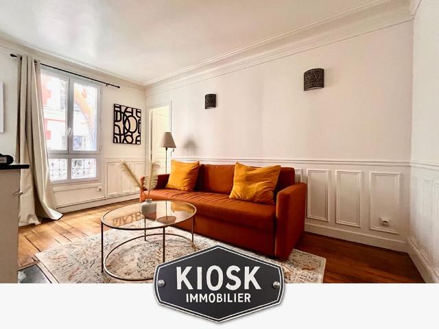 Location Appartement 2 pièces 35m²
