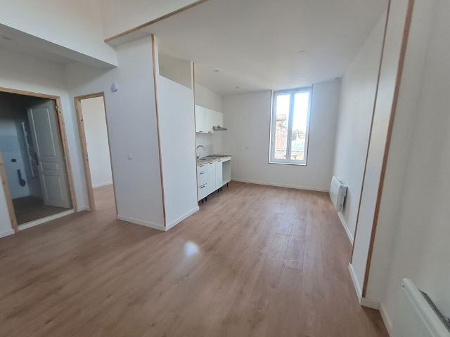 Location Appartement 2 pièces 35m²