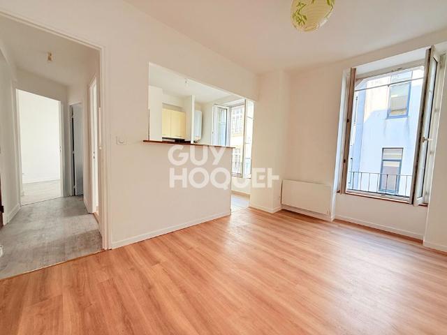 Location Appartement 2 pièces 35m²
