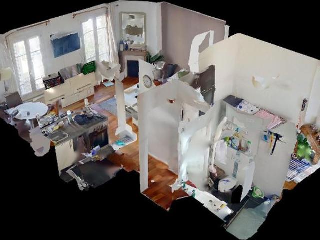 Location Appartement 2 pièces 35m²