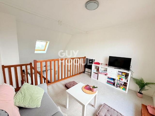 Location Appartement 2 pièces 35m²