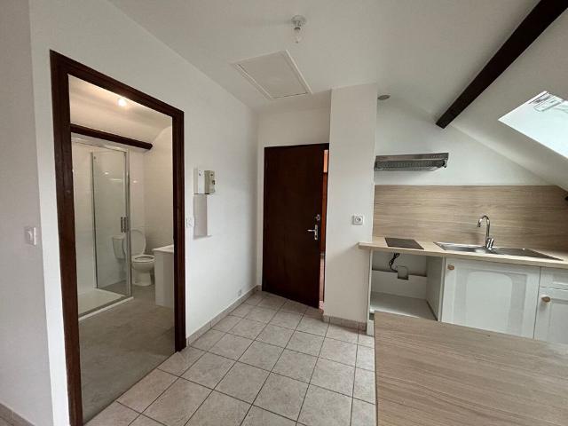 Location Appartement 2 pièces 35m²
