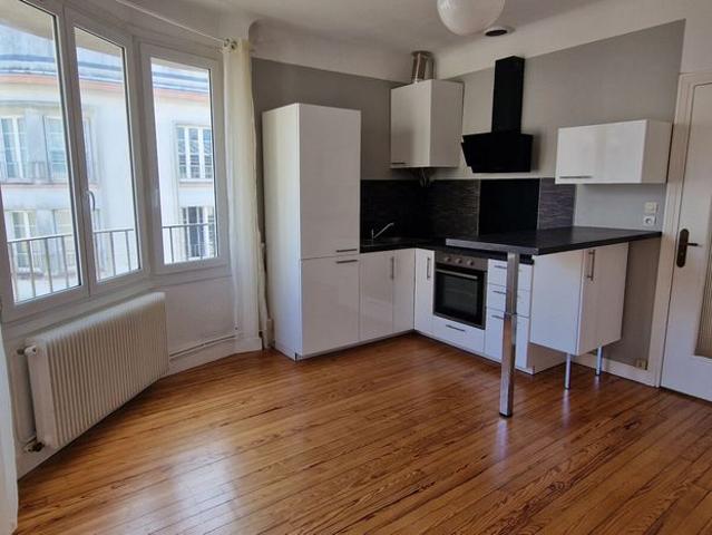 Location Appartement 2 pièces 35m²