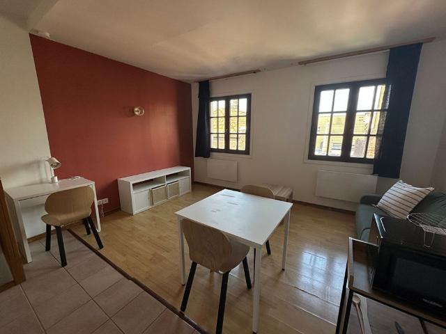 Location Appartement 2 pièces 35m²