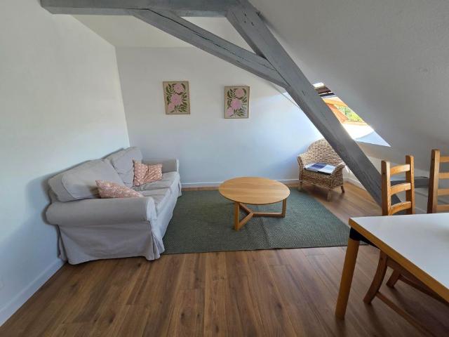Location Appartement 2 pièces 35m²