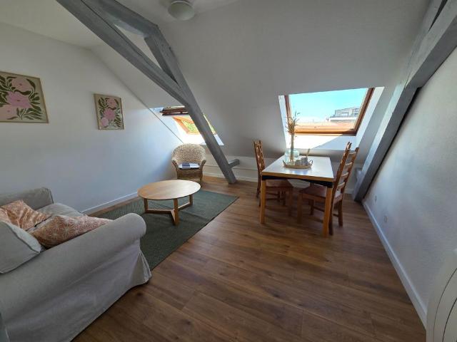 Location Appartement 2 pièces 35m²