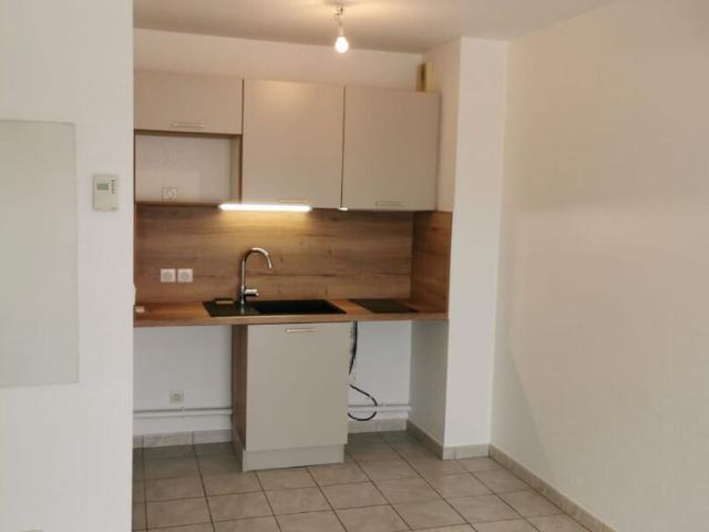 Location Appartement 2 pièces 35m²