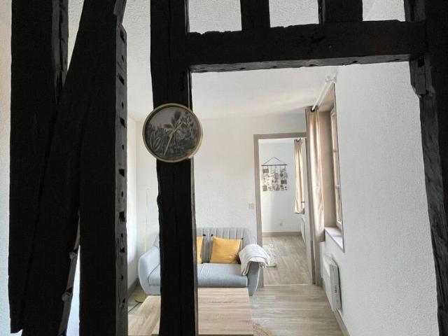 Location Appartement 2 pièces 35m²