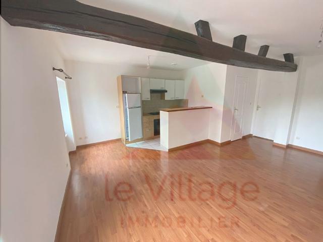 Location Appartement 2 pièces 35m²