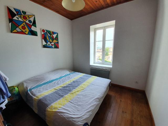Location Appartement 2 pièces 35m² CONDRIEU 69420