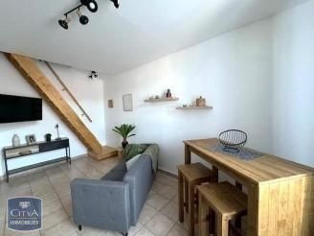 Location Appartement 2 pièces 35m² CARCASSONNE 11000